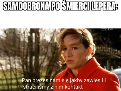 zielonka22 - No leperuje Polskę #heheszki #humorobrazkowy #czarnyhumor #ranczo