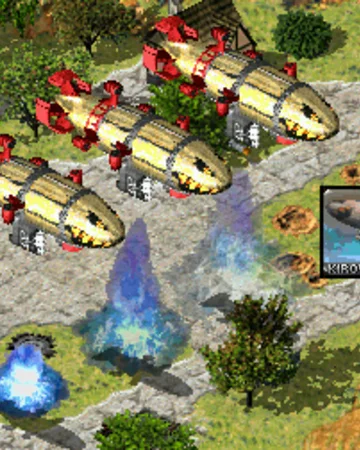 A.....2 - KIROV REPORTING


#redalert2 #gry