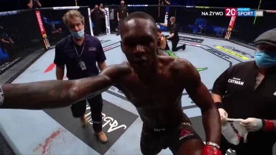 Minieri - Adesanya kończy Costę i robi niesamowite fikołki ( ͡° ͜ʖ ͡°)
#ufc #mma