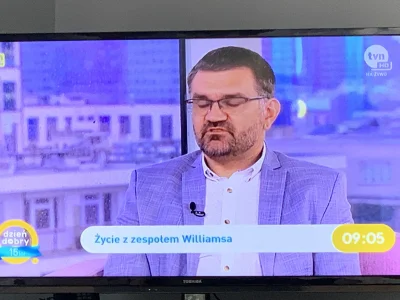 MirkoLord - Życie z zespołem Williamsa w dzień dobry tvn ( ͡° ͜ʖ ͡°)
#f1