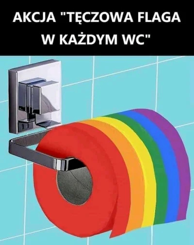 C.....d - @MrChris: nawet jak człowiek chce wspierać ideologię LGBTP+ i kupuje tęczow...