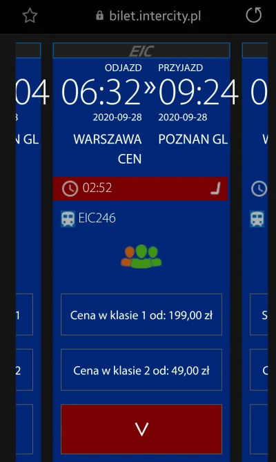 Kapitan_Marchewa - Sperma zalała mózg... przecież można pociągiem te 300 km, no ale j...