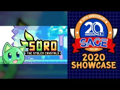 Defender - SAGE, czyli Sonic Amateur Games Expo miało w tym roku swoją 20 rocznicę (w...