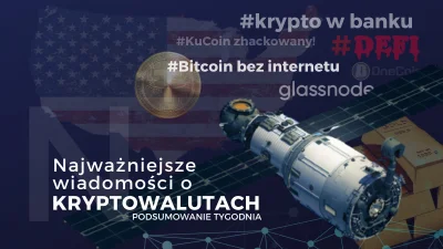 jpktraders - W tym tygodniu na topie jest USA i możliwość przechowywania krypto w ban...