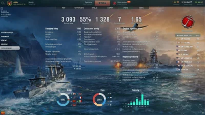 DJtomex - oceńcie, to dobre czy złe staty?
#wows