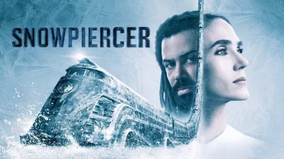 KingRagnar - tytuł: **Snowpiercer ( Snowpiercer )
liczba odc.: 10 (10/sezon)
czas t...