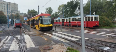 Jurajczyk_Slaski - #tramwaje #tramwajboners #Warszawa #komunikacjamiejska