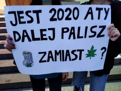 Cukrzyk2000 - Za co Lublin dziękuje planecie?

Młodzieżowy Strajk Klimatyczny odbył...