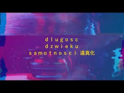 DoktorNauk - I nawet kiedy jestem sam nie zmienię się to nie mój świat (╯︵╰,)
#przeg...