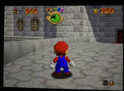 Wku - Nigdy nie grałem w Mario 64, ale zakochałem się w Mario odysey (zebralem wszyst...