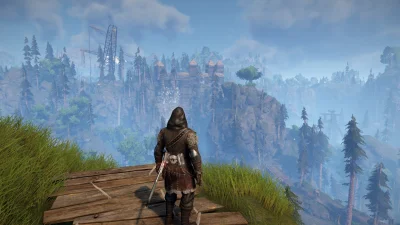 Ethellon - #gothic #elex #piranhabytes #gry