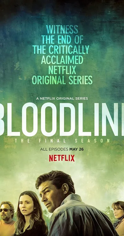 wielkienieba - #bloodlines #netflix
Fajne, a jak na produkcję Netflix to nawet bardz...