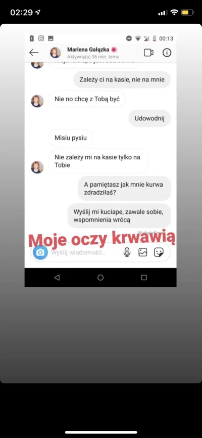 eciepeciee - Kuciape? No to już zrobiło się ostro niesmaczne ( ͡°( ͡° ͜ʖ( ͡° ͜ʖ ͡°)ʖ ...