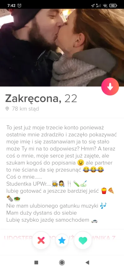 doubleB - Raczysko z rana #tinder 
Elówina ( ͡° ͜ʖ ͡°)