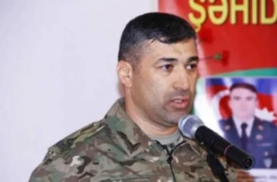 yosemitesam - Armenian side captures Azerbaijani general: Azerbaijani source
Azerbai...