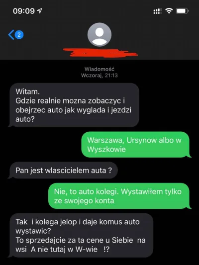 konskyyy - Mam znajomego z UA i poprosił mnie o wystawienie auta na otomoto bo nie za...