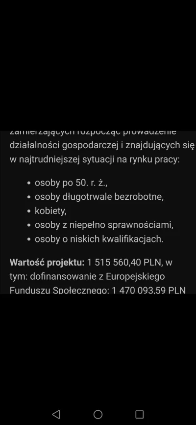 SuicideLeopard - Wniosek o dofinansowanie własnej działalności w Łodzi (jakaś akcja m...