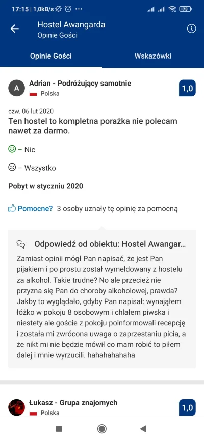 DostawcaKaloszy