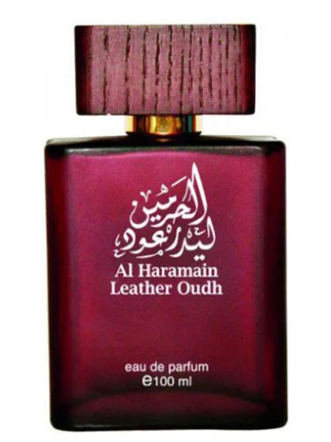 Zabi96 - Czy może orientuje się ktoś z was co się dzieje z Al Haramain Leather Oudh? ...