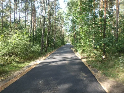 Aleale2 - Takie robią teraz trasy rowerowe