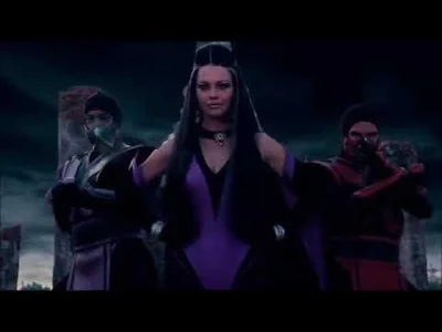 jarox11 - Kojarzy mi się z Sindel

 #mortalkombat