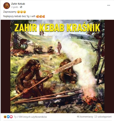 mhrok87 - ktoś tu umie w marketing XD
#zahirkebab #humorobrazkowy #heheszki