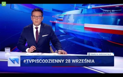 jaxonxst - Skrót propagandowych wiadomości TVP: 28 września 2020 #tvpiscodzienny tag ...