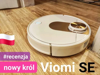 sebekss - recenzja Xiaomi Viomi SE❗
Nowy król ( ͡° ͜ʖ ͡°) Poprawiony Viomi V2 Pro. N...