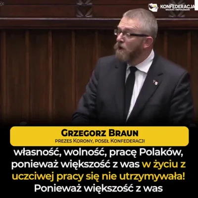 nochybaniebardzo - troche polityka ale gosc w samo sedno