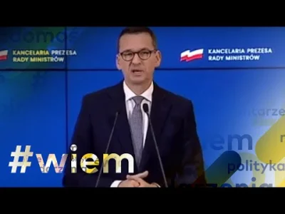 AlfredoDiStefano - Morawiecki używa słowa "Ekstraordynaryjną" Wiem że w języku angiel...