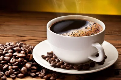 MilowyLas - Dzień dobry!

29.09.2020 - Dziś Międzynarodowy Dzień Kawy. Miłośnikom t...