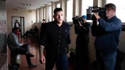 Deku - Gzuz z 187 Strassenbande został aresztowany za 1.5 roku więzienia w zawieszeni...