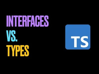 carl-st - Różnice między typami i interfejsami w TypeScript na pierwszy rzut oka wyda...