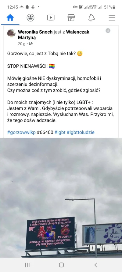 lubie_piwo - Trzask d--y lewactwa. XD 
#bekazlewactwa #lgbt #gorzow