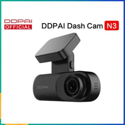 czajnapl - Wideorejestrator DDPai Mola N3 Dash Cam 1600p w oficjalnym sklepie DDPai n...