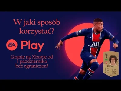 e.....k - Macie tu pseudo poradnik odnośnie ea play ( ͡º ͜ʖ͡º)
#fut #fifa