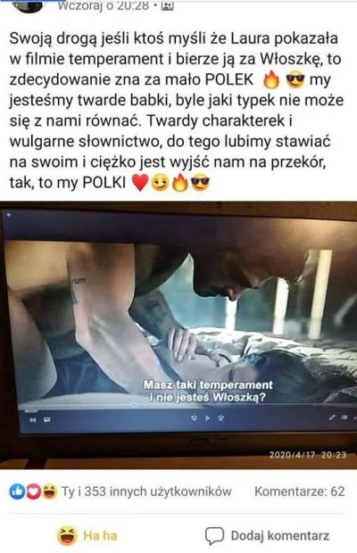 Xtreme2007 - Drogie panie, to, że będziecie wulgarne, złośliwe, stawiać na przekór, m...