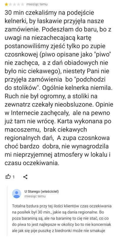 M4YU - oj nie byczq - 1, tak się na opinie nie odpowiada.
.
.
Opinia nie jest moja. J...