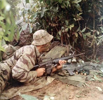 SirGodber - #vietnamwar #wojna #wojnawkolorze #historia #historiajednejfotografii
Sgt...