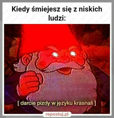 numerrachunkukarty - > Stan początkowy:
170 cm
78 kg

@pokustnik: wypisz wymaluj ja...