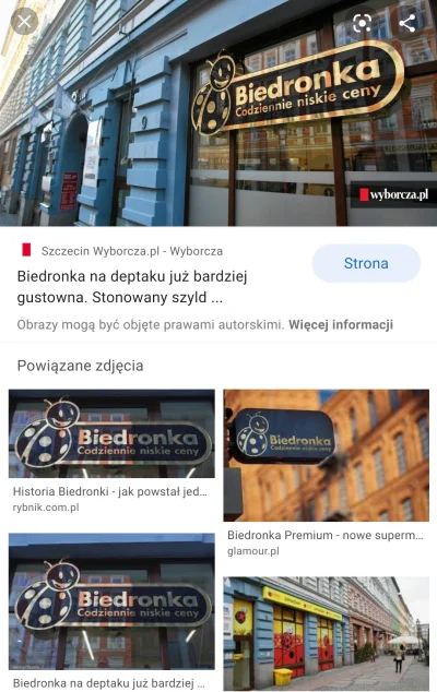 rajtaracper - @Instynkt: pasowaloby tam takie logo biedronki