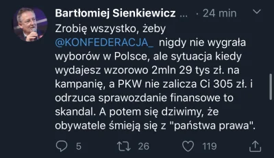 r.....6 - Sienkiewicz to mój jeden z ulubionych polityków PO. Mówi wprost, że jest li...