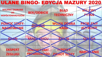 PatoPaczacz - Mazurskie Bingo 1! W premierowej grze serii ulanych Mazur padło 12 HASE...