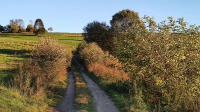 HulajDuszaToLipa - Zaczynamy od okolic Czorsztyna. W sumie zacząłem wcześniej, bo z Z...