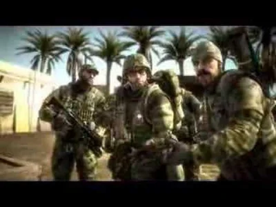 MarcinOrlowski - Oj, zagrałbym znowu po raz pierwszy w #battlefield Bad Company 1. Il...