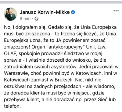 J.....D - O LUDZIE XDDDDDDDD TO NIE KONIEC XDDDDDDDDD


UNIA EUROPEJSKA NISZCZY JKM X...