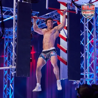 E.....t - #ninjawarriors #polsat wspaniały program
można popatrzeć na ładnych panów ...