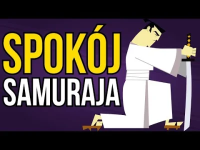 wojna_idei - Nie stresuj się na drodze do celu | Filozofia Samuraja Jacka
Analiza po...
