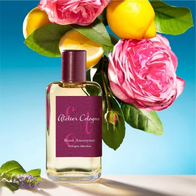 malani - @Quimeen: Atelier Cologne Rose Anonyme