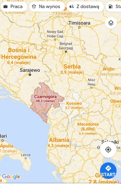 K.....y - @januszekkk: a co się odjaniepawliło w Czarnogórze?